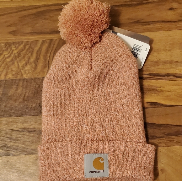 Carhartt Lookout Pom Pom Hat 